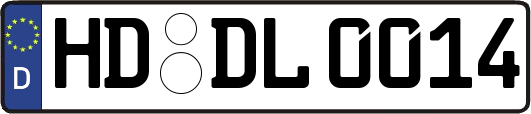 HD-DL0014