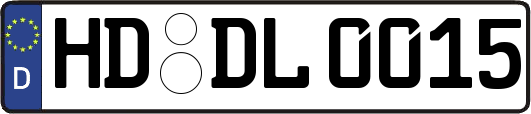 HD-DL0015