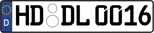 HD-DL0016