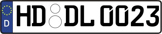 HD-DL0023