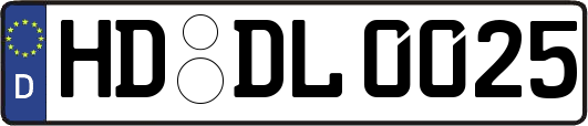 HD-DL0025