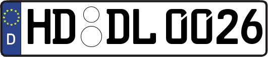 HD-DL0026