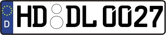 HD-DL0027
