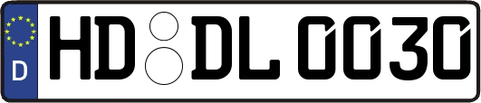 HD-DL0030