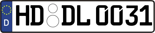 HD-DL0031