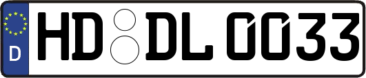 HD-DL0033