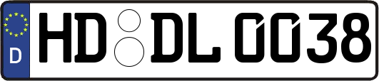 HD-DL0038