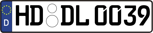 HD-DL0039