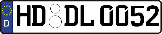 HD-DL0052