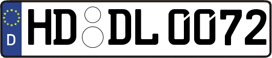 HD-DL0072