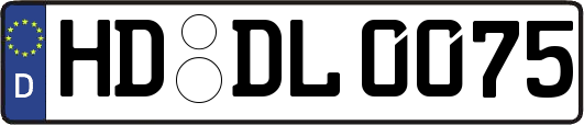 HD-DL0075