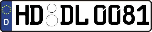 HD-DL0081