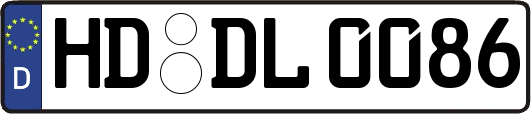 HD-DL0086