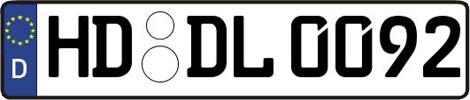 HD-DL0092