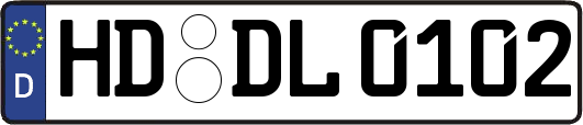 HD-DL0102