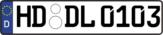 HD-DL0103