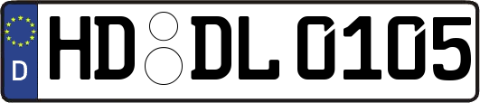HD-DL0105