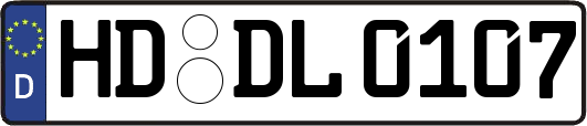 HD-DL0107