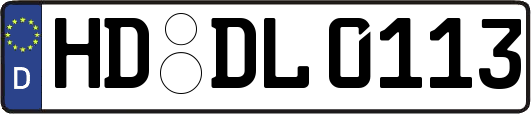 HD-DL0113
