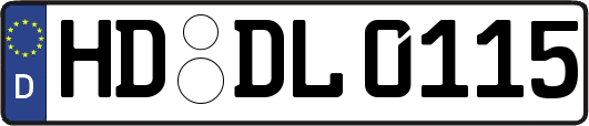 HD-DL0115