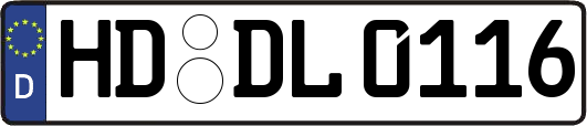 HD-DL0116