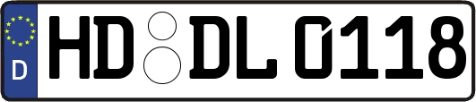 HD-DL0118
