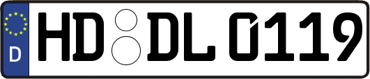 HD-DL0119