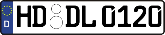 HD-DL0120