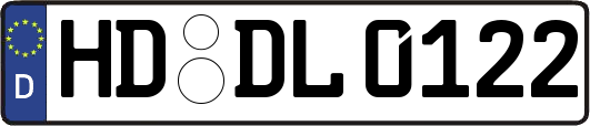 HD-DL0122