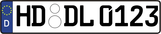 HD-DL0123