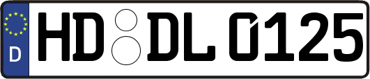 HD-DL0125
