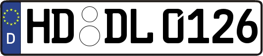 HD-DL0126