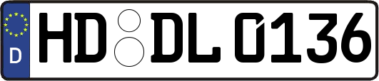 HD-DL0136