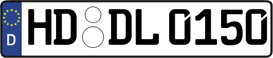 HD-DL0150