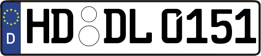 HD-DL0151
