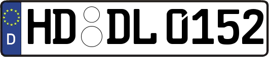 HD-DL0152