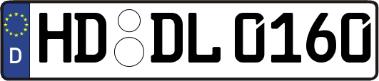 HD-DL0160