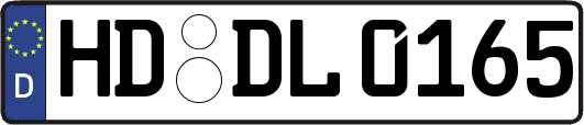 HD-DL0165