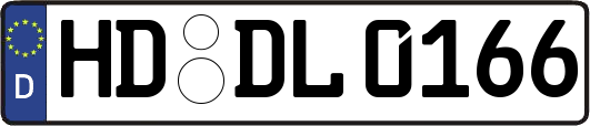 HD-DL0166
