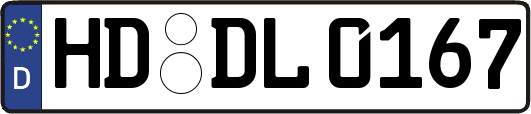 HD-DL0167
