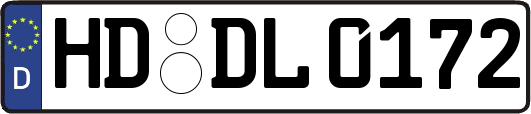 HD-DL0172