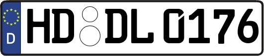 HD-DL0176