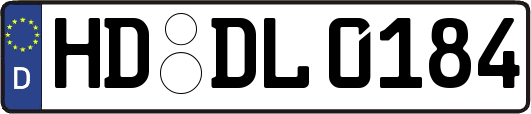 HD-DL0184