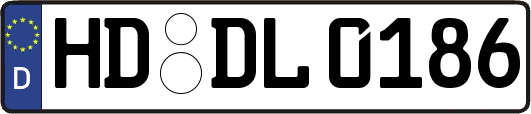 HD-DL0186