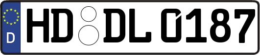 HD-DL0187