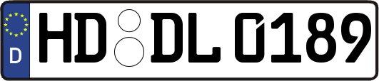 HD-DL0189