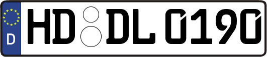 HD-DL0190