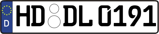 HD-DL0191