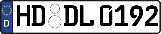 HD-DL0192