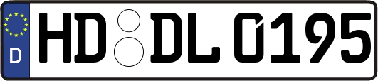 HD-DL0195